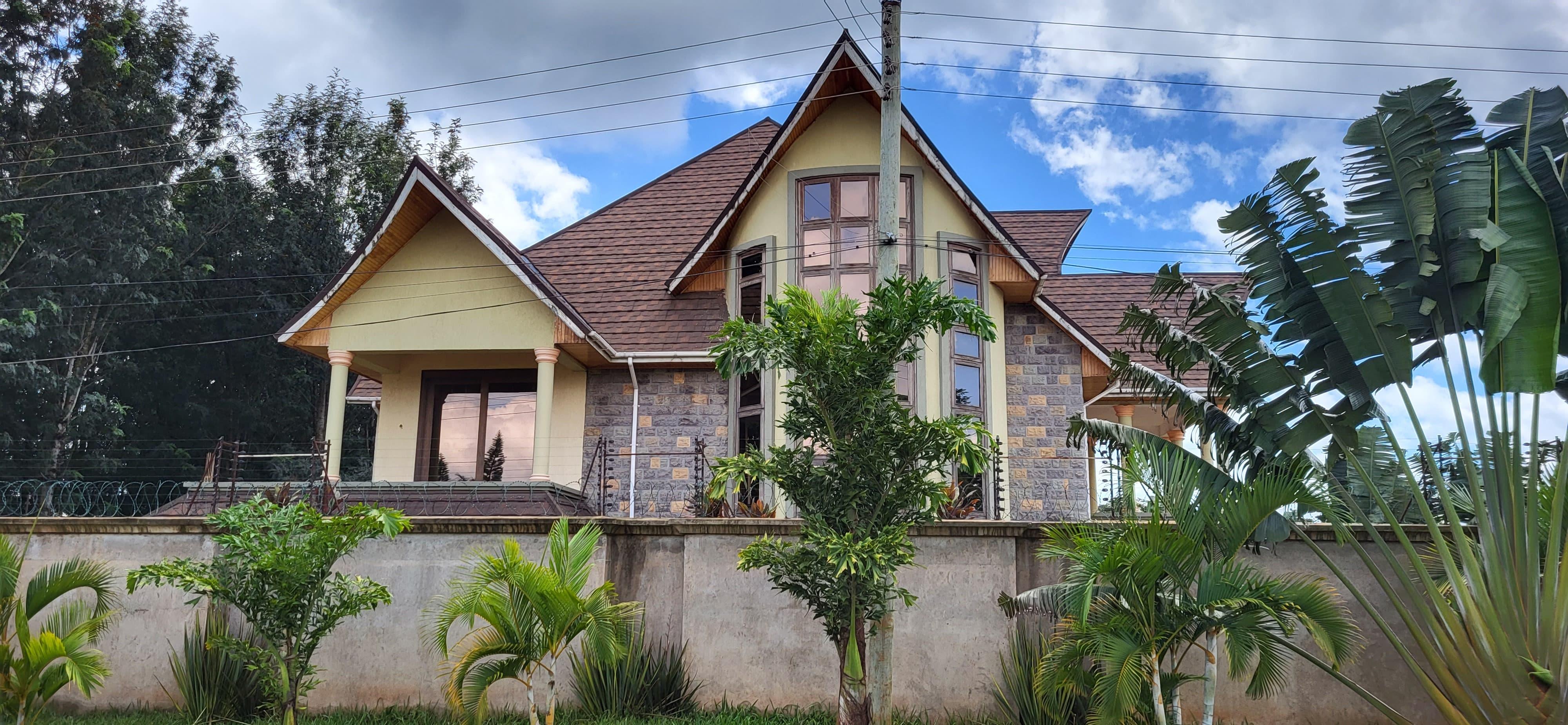 Runda – Luxurious 5-Bedroom Home for Sale.