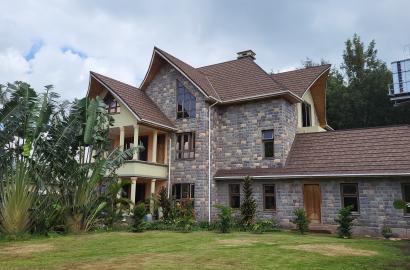 Runda – Luxurious 5-Bedroom Home for Sale.