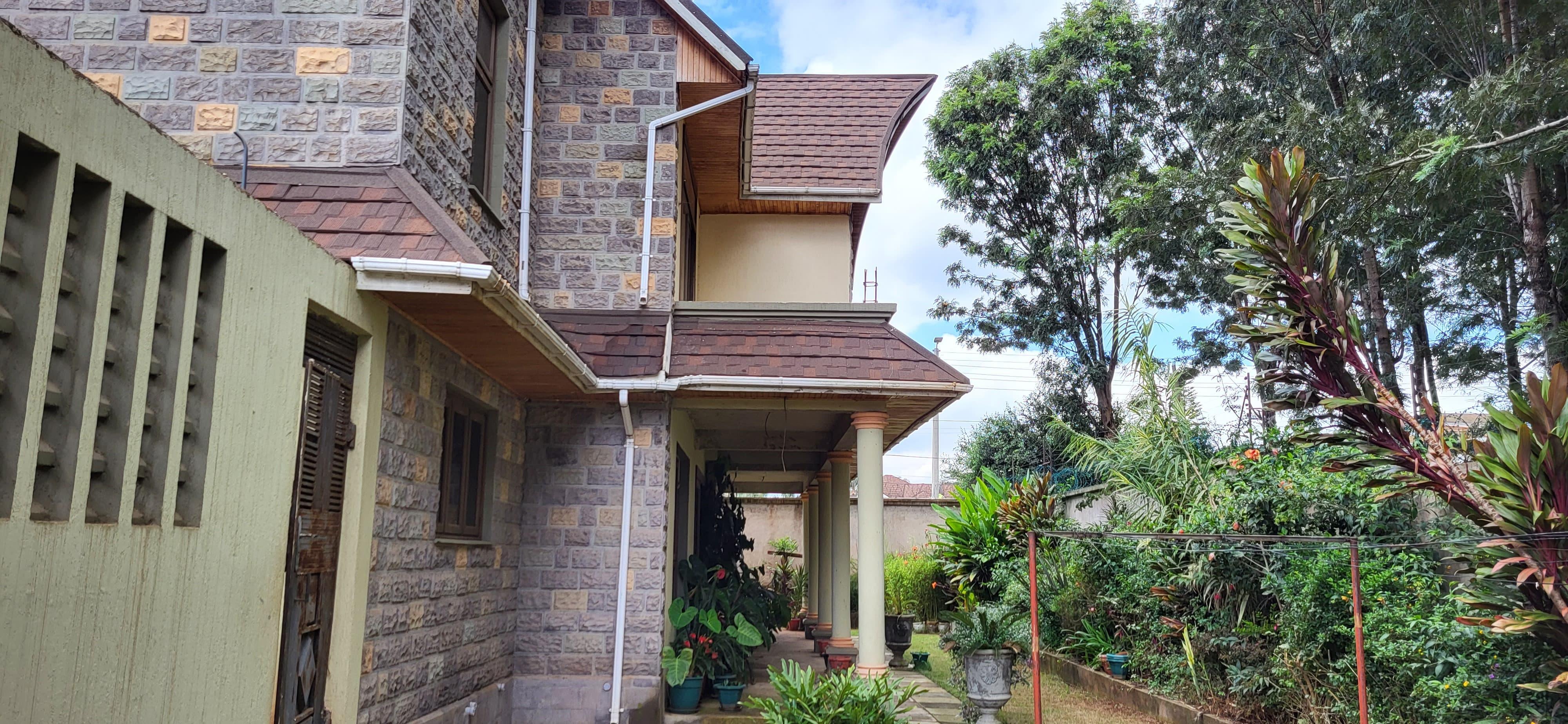 Runda – Luxurious 5-Bedroom Home for Sale.