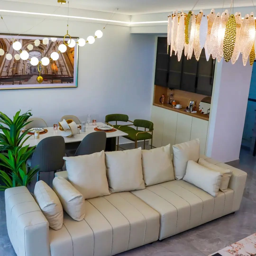 Riara One Residency