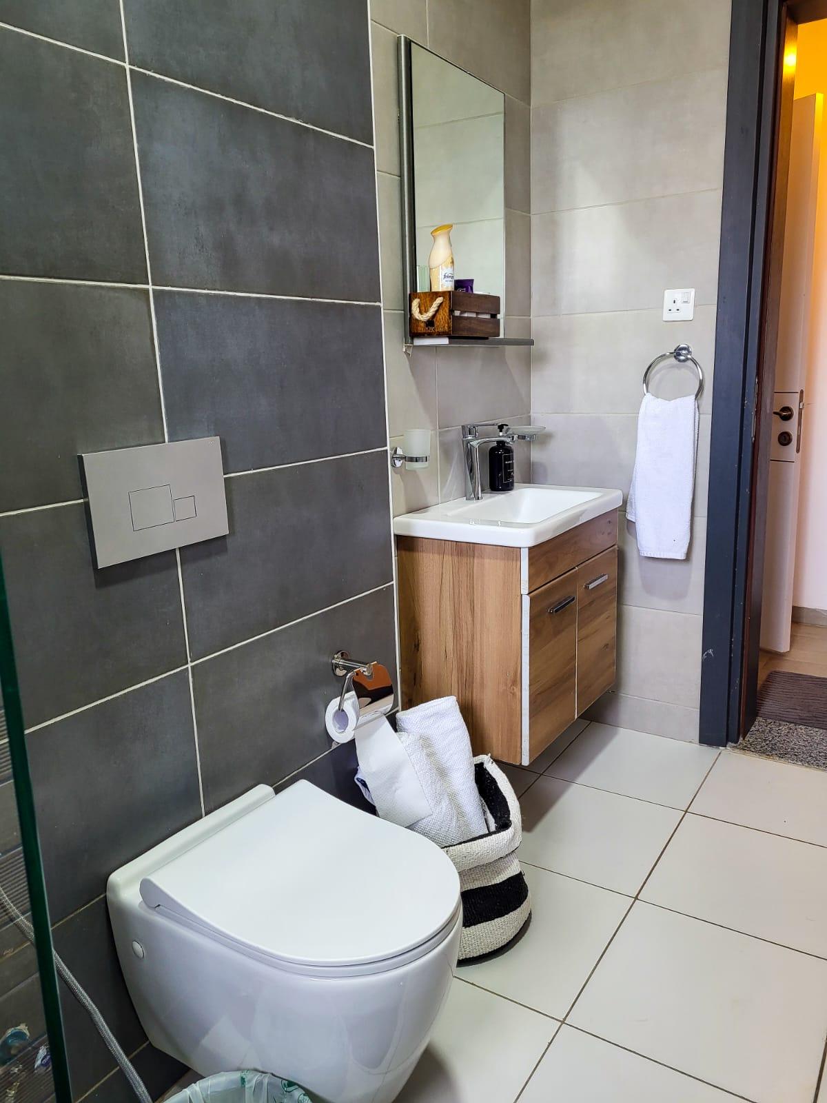 Tastefully furnished two bedroom apartment for rent in Lavington