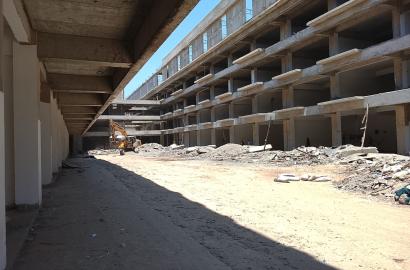 Contemporary 600 SQFT Shop/Office Space for Rent in Hurlingham