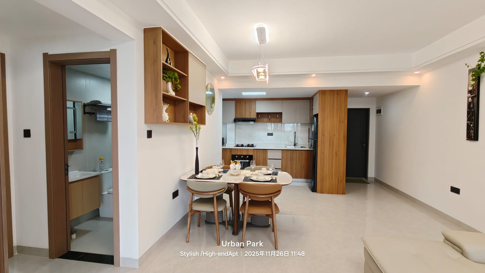 Serene Studio Apartments in Syokimau