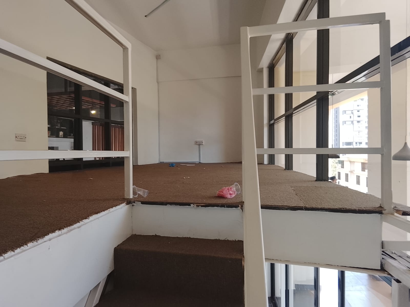Contemporary 350 SQFT Shop Space for Rent in Hurlingham