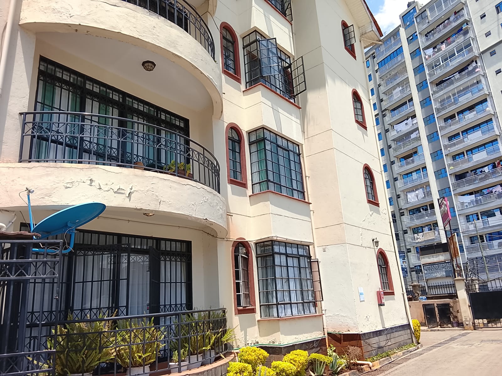 Prime 3 Bedroom Office Space for Rent in Hurlingham