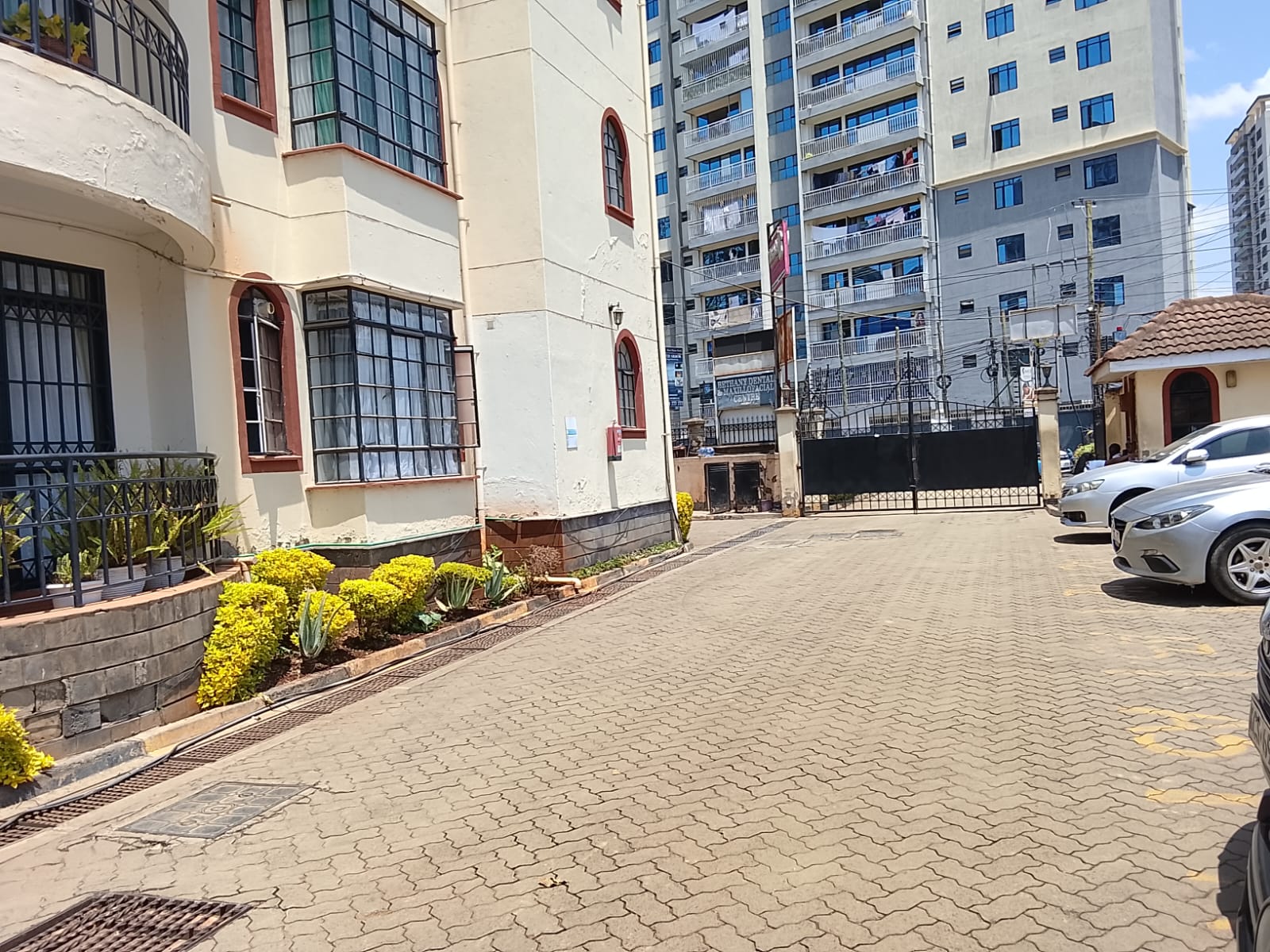 Prime 3 Bedroom Office Space for Rent in Hurlingham