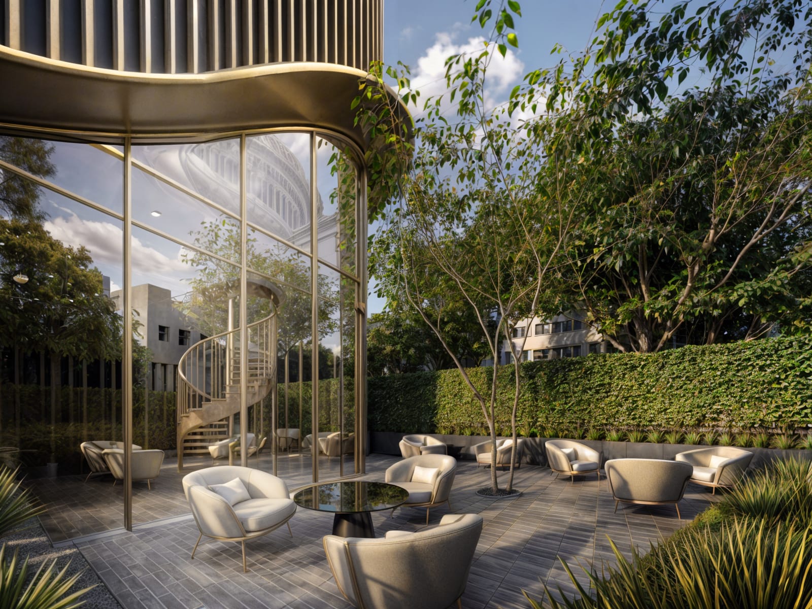 Exclusive Fully Furnished Studio Apartments in Westlands ,Muthithi Road