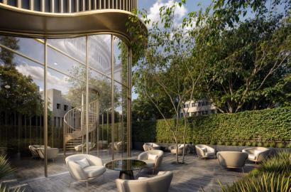 Exclusive 1 Bedroom Apartments in Westlands, Muthithi Road