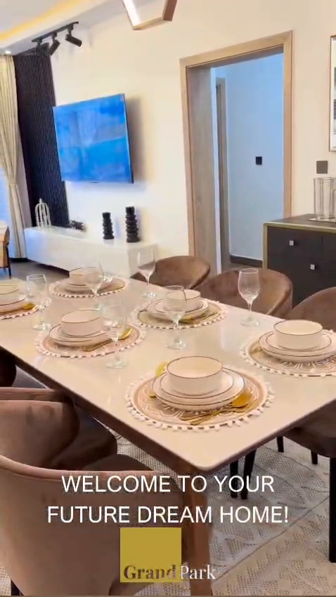 Elegant 3 Bedroom Apartments with DSQ in Syokimau