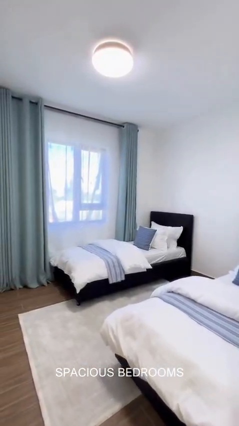 Elegant 3 Bedroom Apartments with DSQ in Syokimau