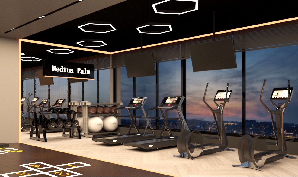 Prestigious 2 Bedroom Apartments with DSQ in Westlands,Sports Road