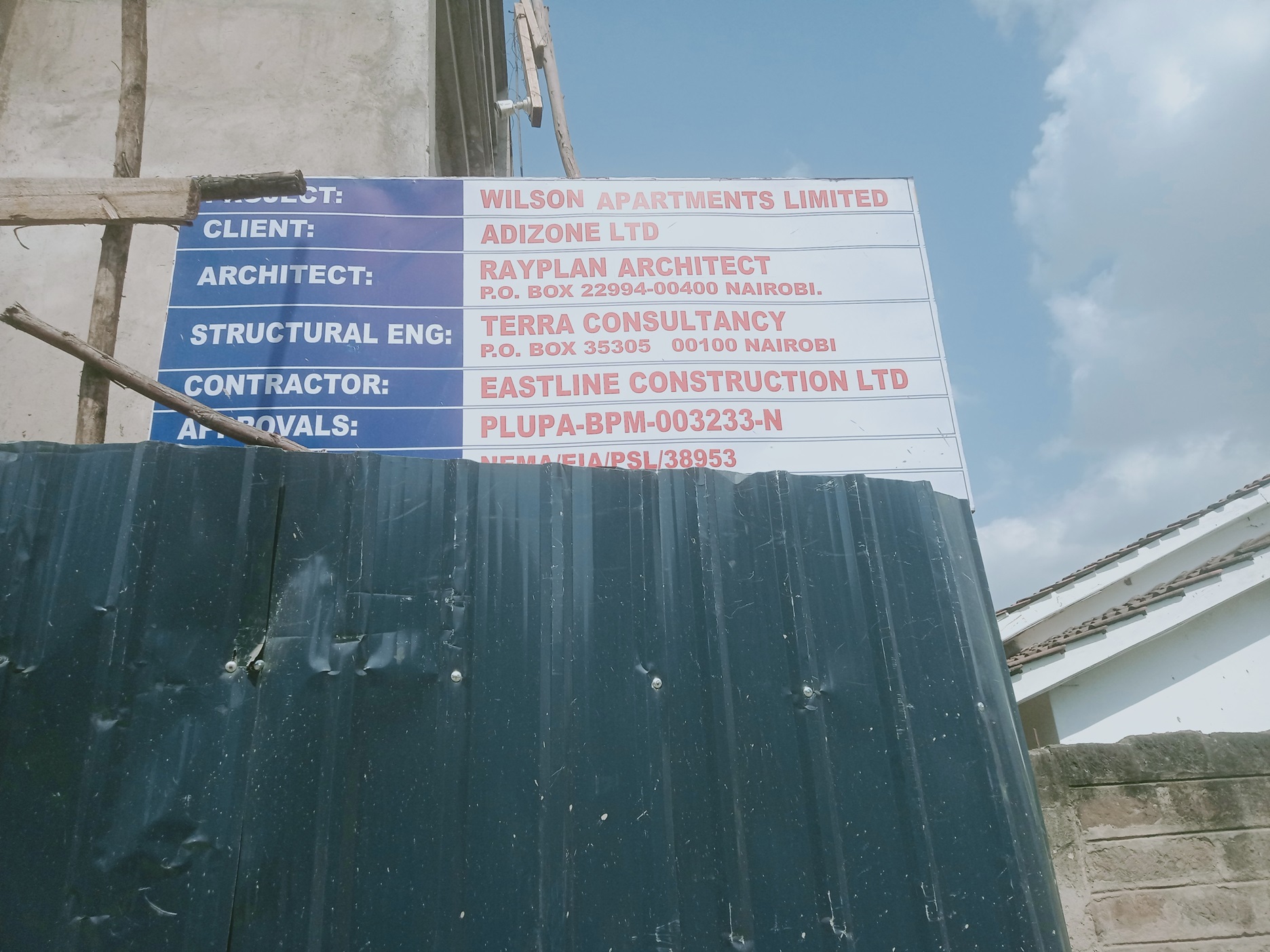 Urban Living 2 Bedroom Apartments with DSQ in South C