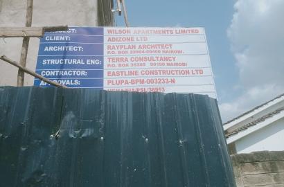 Urban Living 4 Bedroom Apartments with DSQ in South C