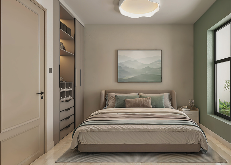 Premium Deluxe 1 Bedroom Apartments in Ngara