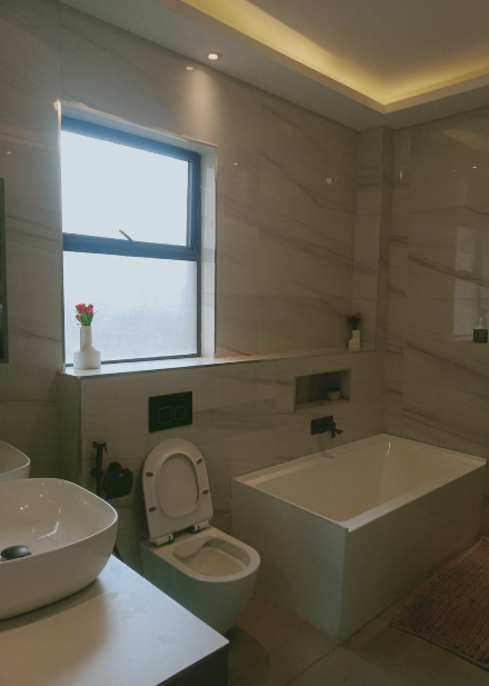 Refined Urban Lifestyle in 3 Bedroom Apartment with DSQ  in Parklands