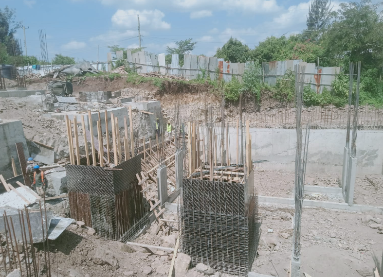 Spacious Studio Apartments in Ruiru
