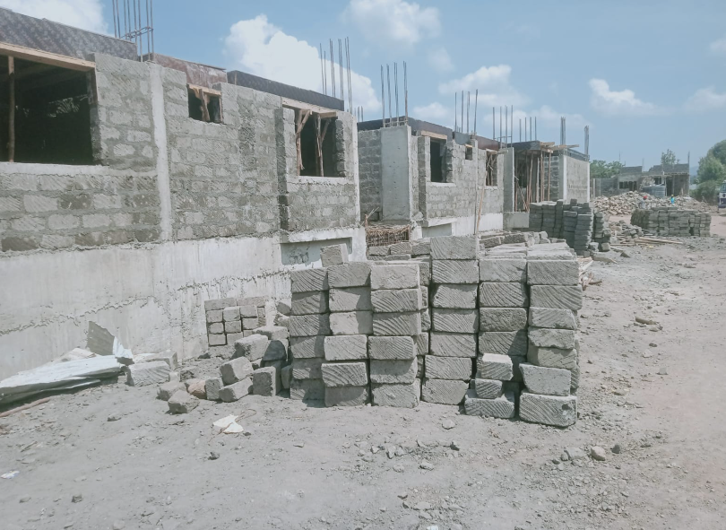 Spacious 2 Bedroom Apartment in Ruiru