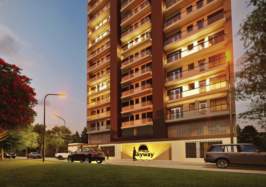 Comfortable 1 Bedroom Apartment in Parklands