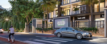 Urban Living 1 Bedroom Apartment in Parklands