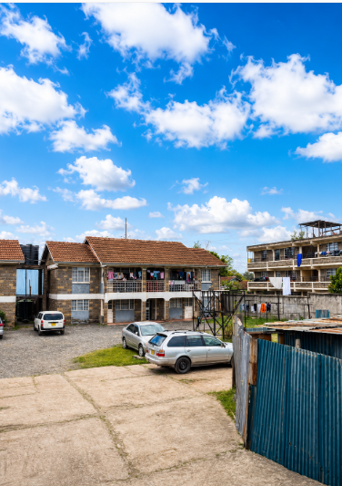 Prime Income-Generating Apartment Block for Sale in Ongata Rongai