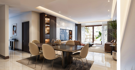 Premium 3 Bedroom Apartments with DSQ in Parklands