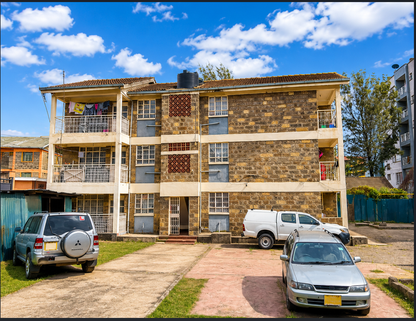 Prime Income-Generating Apartment Block for Sale in Ongata Rongai