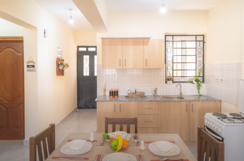 Serene 2 Bedroom Apartment in Racecourse, off Ngong road