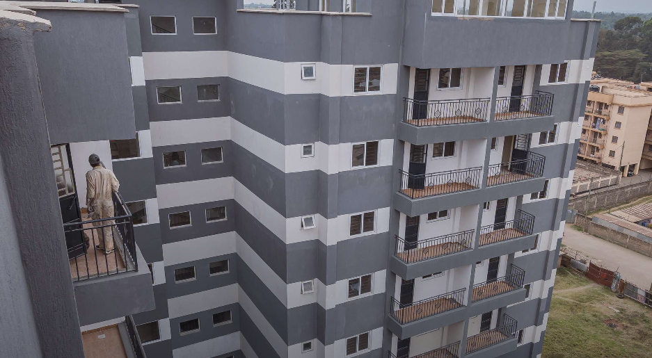 Serene 2 Bedroom Apartment in Racecourse, off Ngong road