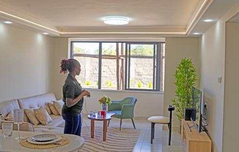 Premium 2 Bedroom Apartments in Kitengela