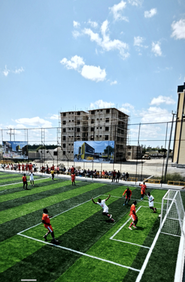 Premium 2 Bedroom Apartments in Kitengela