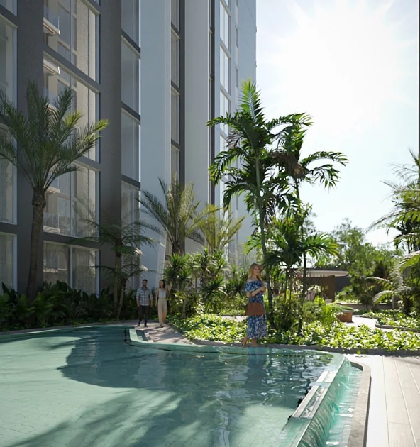Serene 1 Bedroom Apartment in Kilimani