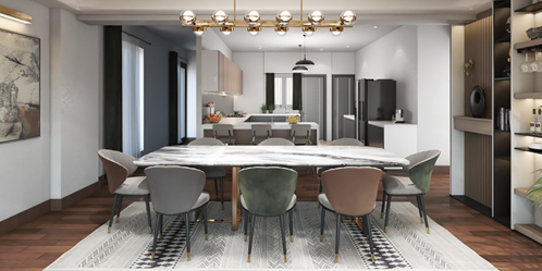 Spacious 3 Bedroom Apartments with DSQ in Parklands