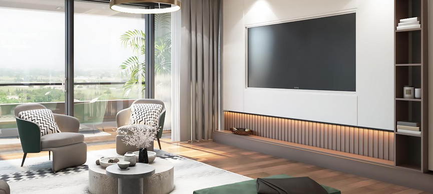 Spacious 3 Bedroom Apartments with DSQ in Parklands