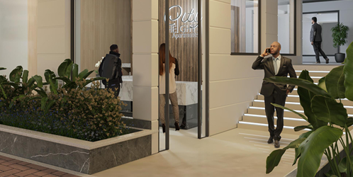 Spacious 3 Bedroom Apartments with DSQ in Parklands