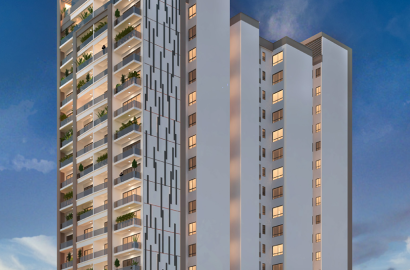 Sophiscated 4 Bedroom Apartment with DSQ in Parklands