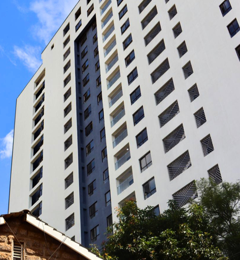 Luxurious 3 Bedroom Apartments in Parklands