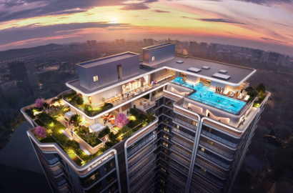 Premium 1 Bedroom Apartments in Westlands, Brookside