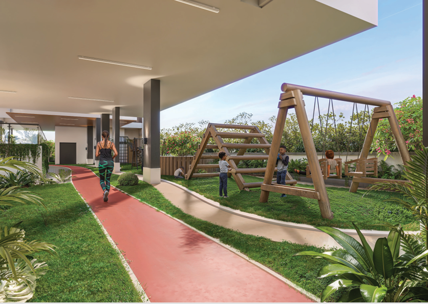 Premium Deluxe 1 Bedroom Apartments in Ngara