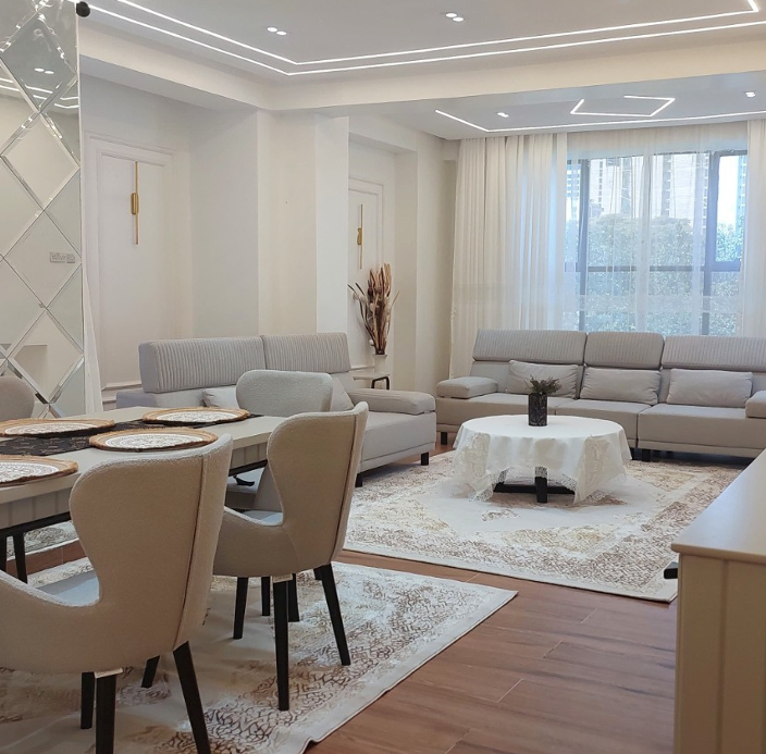 Executive 4 Bedroom Apartments with DSQ in Parklands