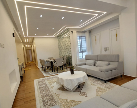 Executive 4 Bedroom Apartments with DSQ in Parklands