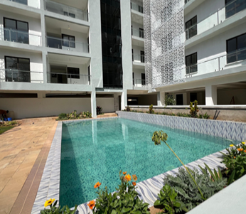 Executive 4 Bedroom Apartments with DSQ in Parklands