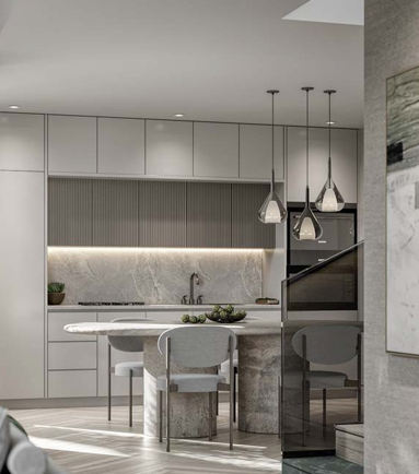 Sophisticated 2 Bedroom Duplex Apartments in Riverside