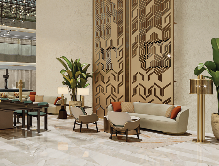 Sophiscated 1 Fully Furnished 1 Bedroom Serviced Apartment in Riverside