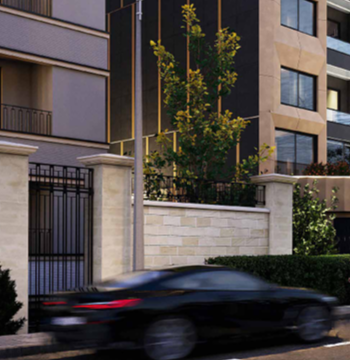 Prestigious 1 Bedroom Apartments in Westlands