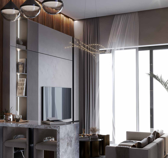 Prime 1 Bedroom Apartments in Riverside
