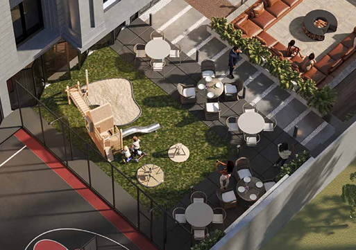 Prime Studio Apartments in Riverside