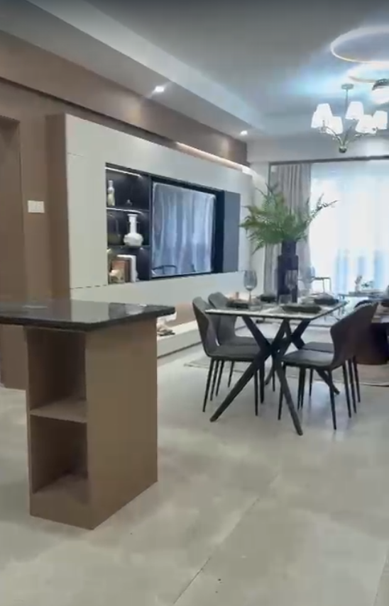 Serene 3 Bedroom Apartments with DSQ in Syokimau