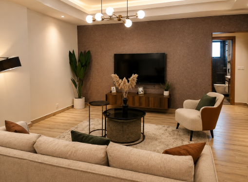 Prestigious 2 Bedroom Apartments in Westlands, Brookside