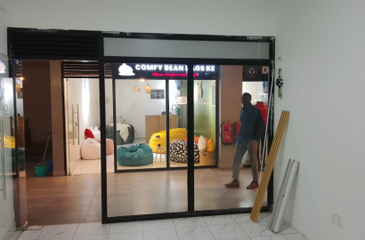 Premium 2nd Floor Commercial Space for Rent in Kilimani, Othaya Road.