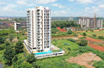 Luxurious 3 Bedroom Apartments with DSQ in Two Rivers, Limuru Road.